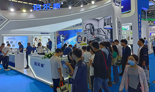 CMEF完美收官｜倍爾康步履不停，砥砺前行！